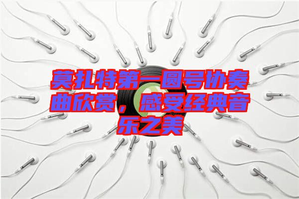莫扎特第一圓號(hào)協(xié)奏曲欣賞，感受經(jīng)典音樂之美